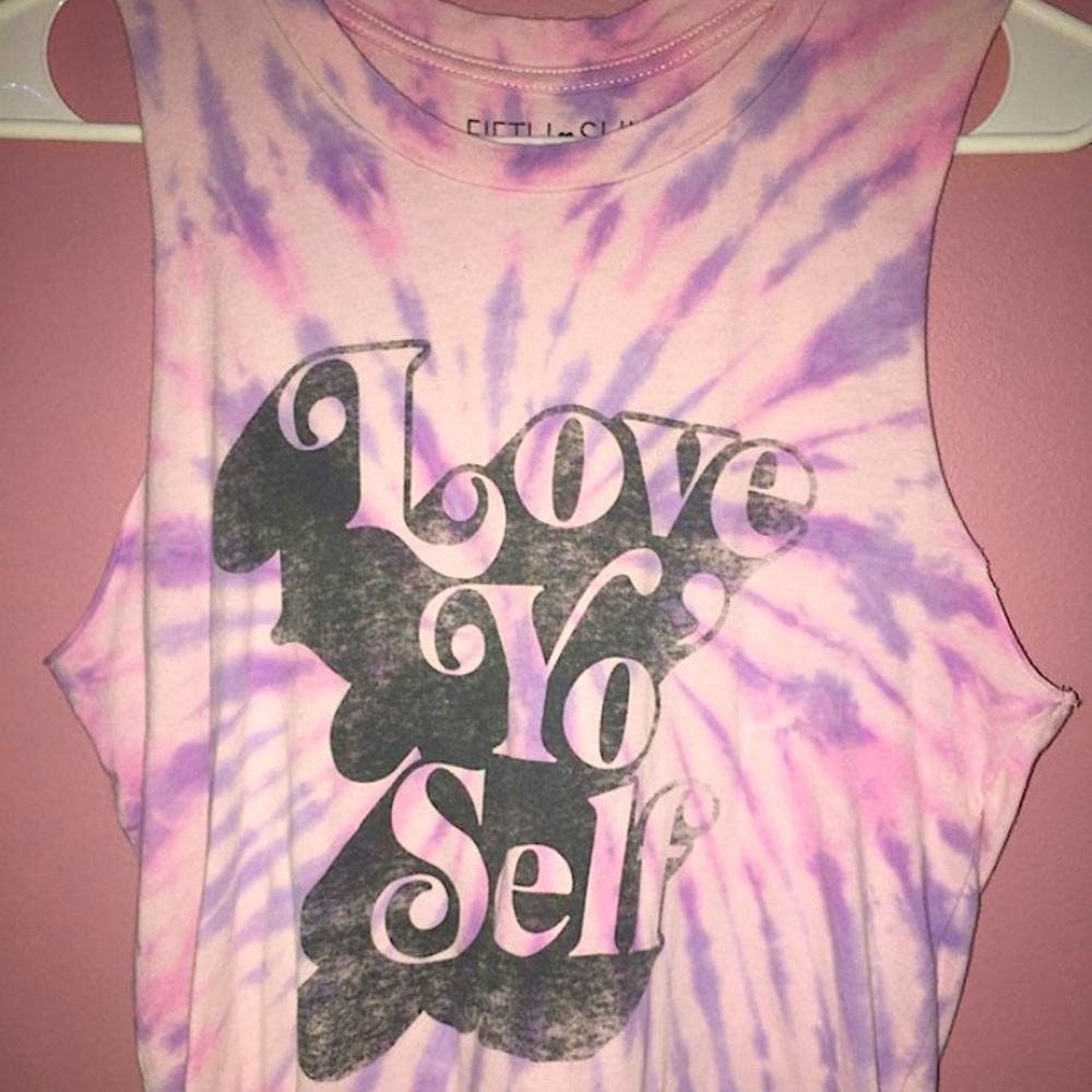 Fifth Sun Tank Top